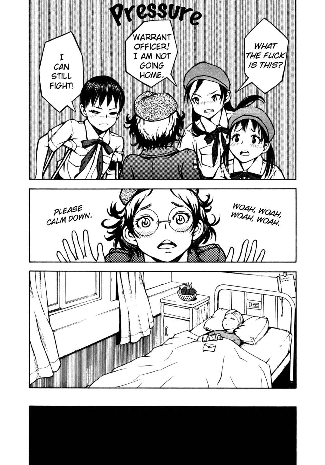 Page 16 Chapter 13 Maris Stella of Doomsday