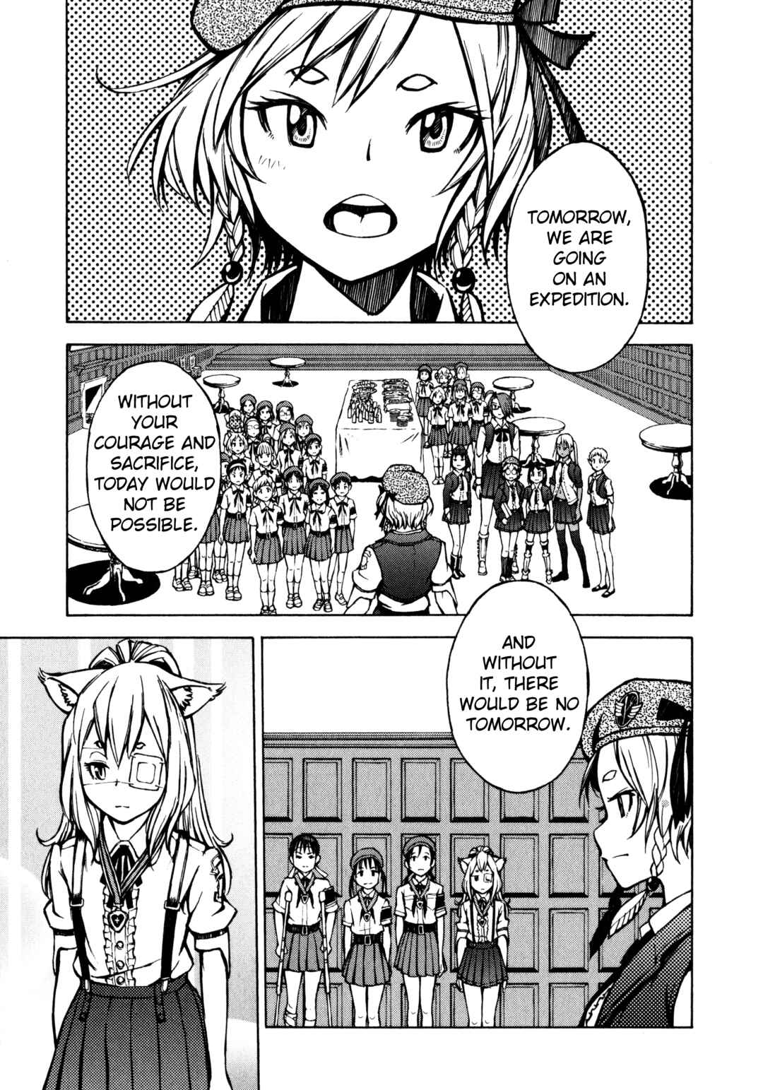 Page 17 Chapter 13 Maris Stella of Doomsday