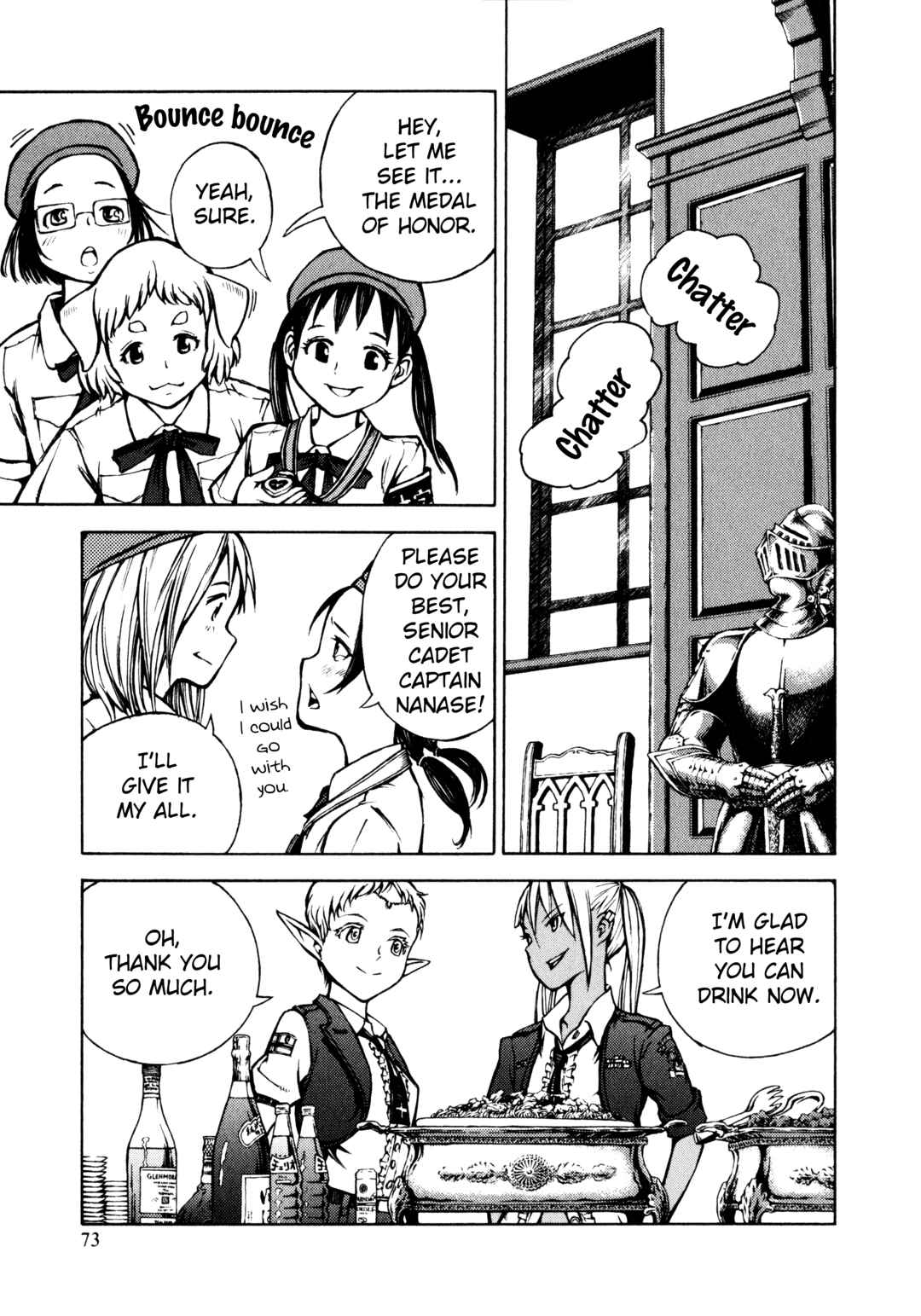 Page 19 Chapter 13 Maris Stella of Doomsday