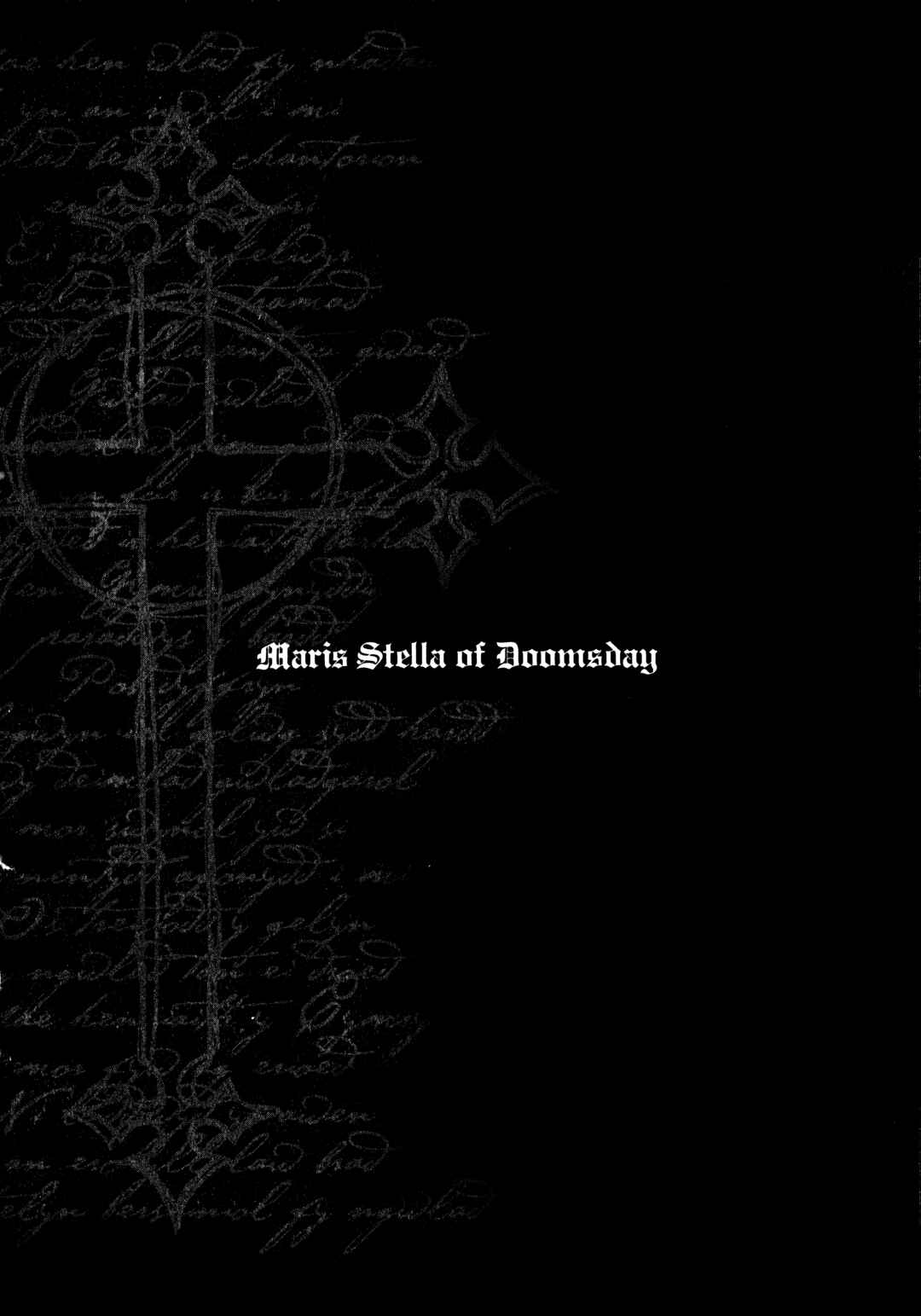 Page 2 Chapter 13 Maris Stella of Doomsday
