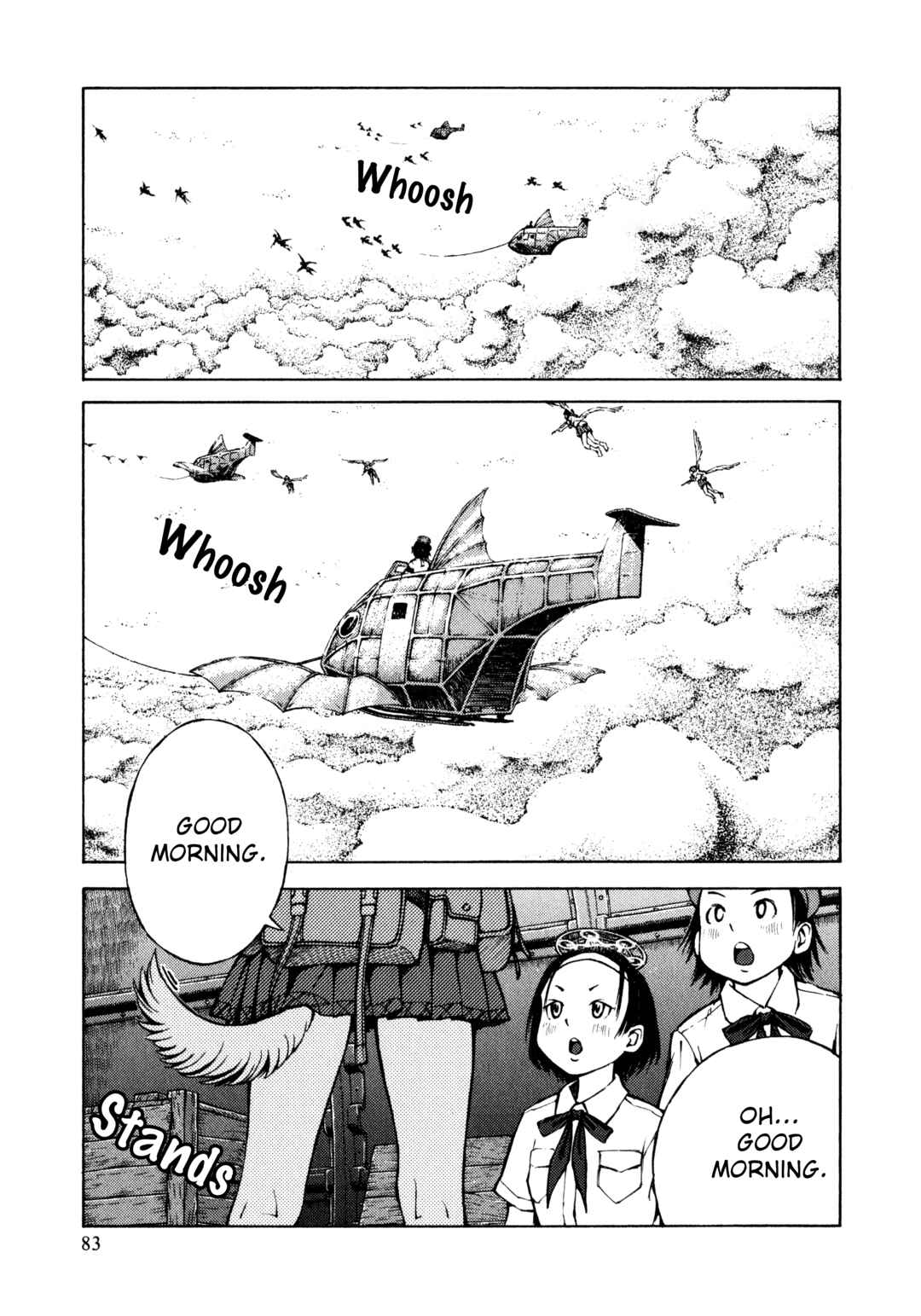 Page 28 Chapter 13 Maris Stella of Doomsday