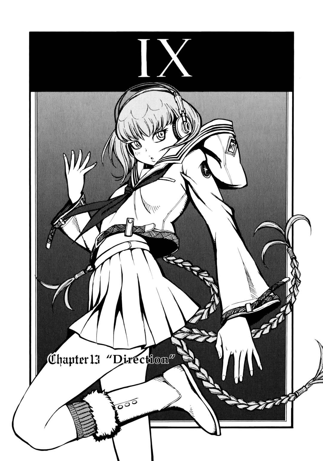 Page 3 Chapter 13 Maris Stella of Doomsday