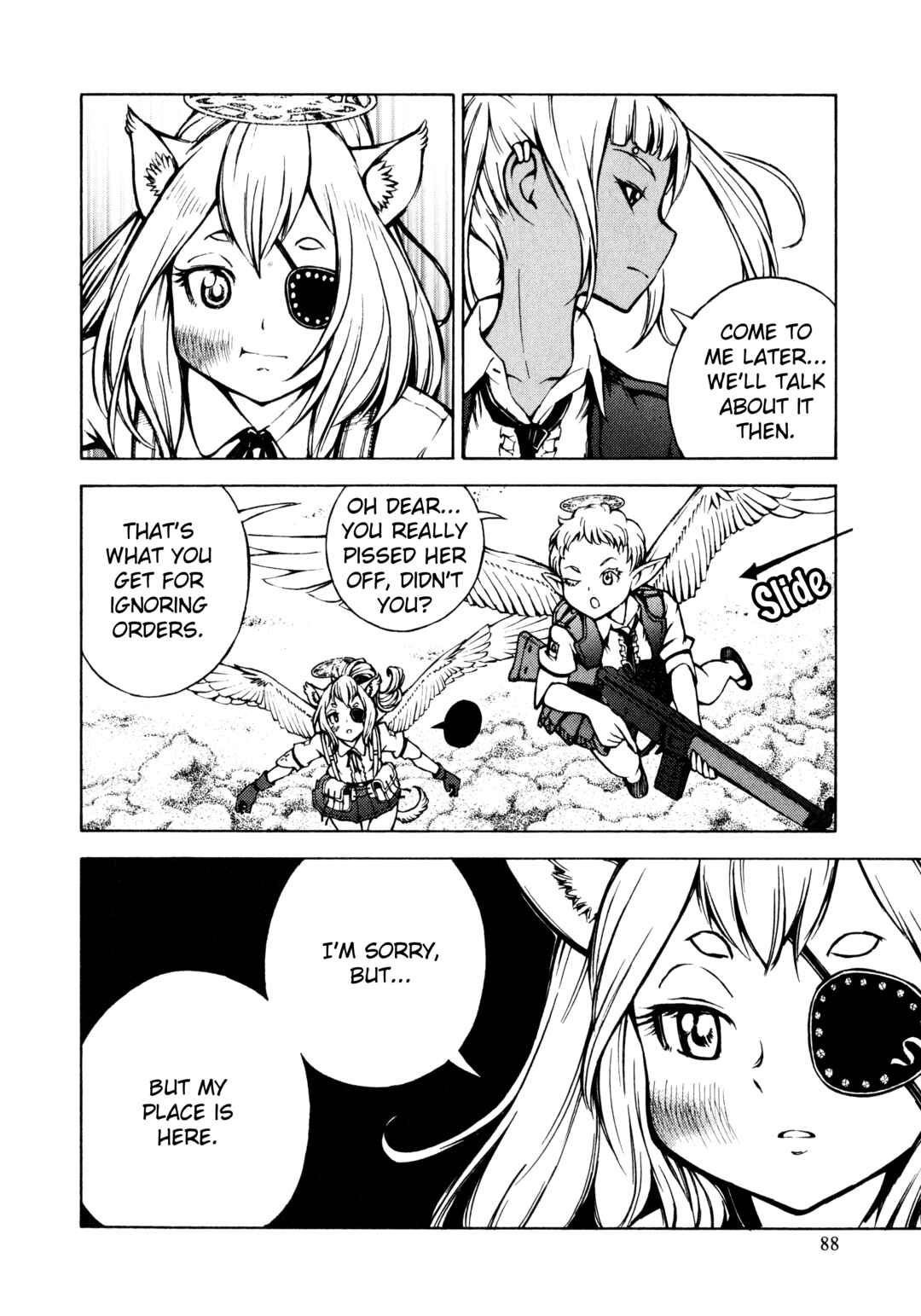 Page 33 Chapter 13 Maris Stella of Doomsday