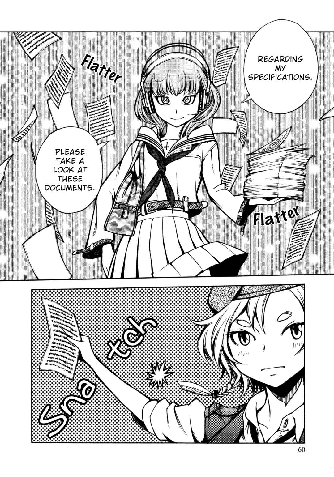 Page 6 Chapter 13 Maris Stella of Doomsday