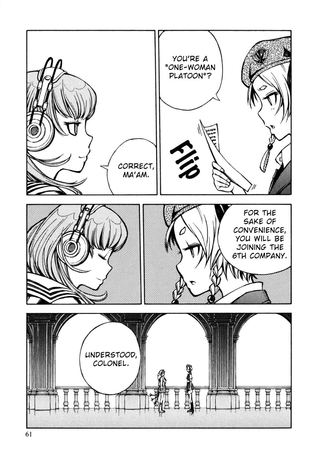 Page 7 Chapter 13 Maris Stella of Doomsday