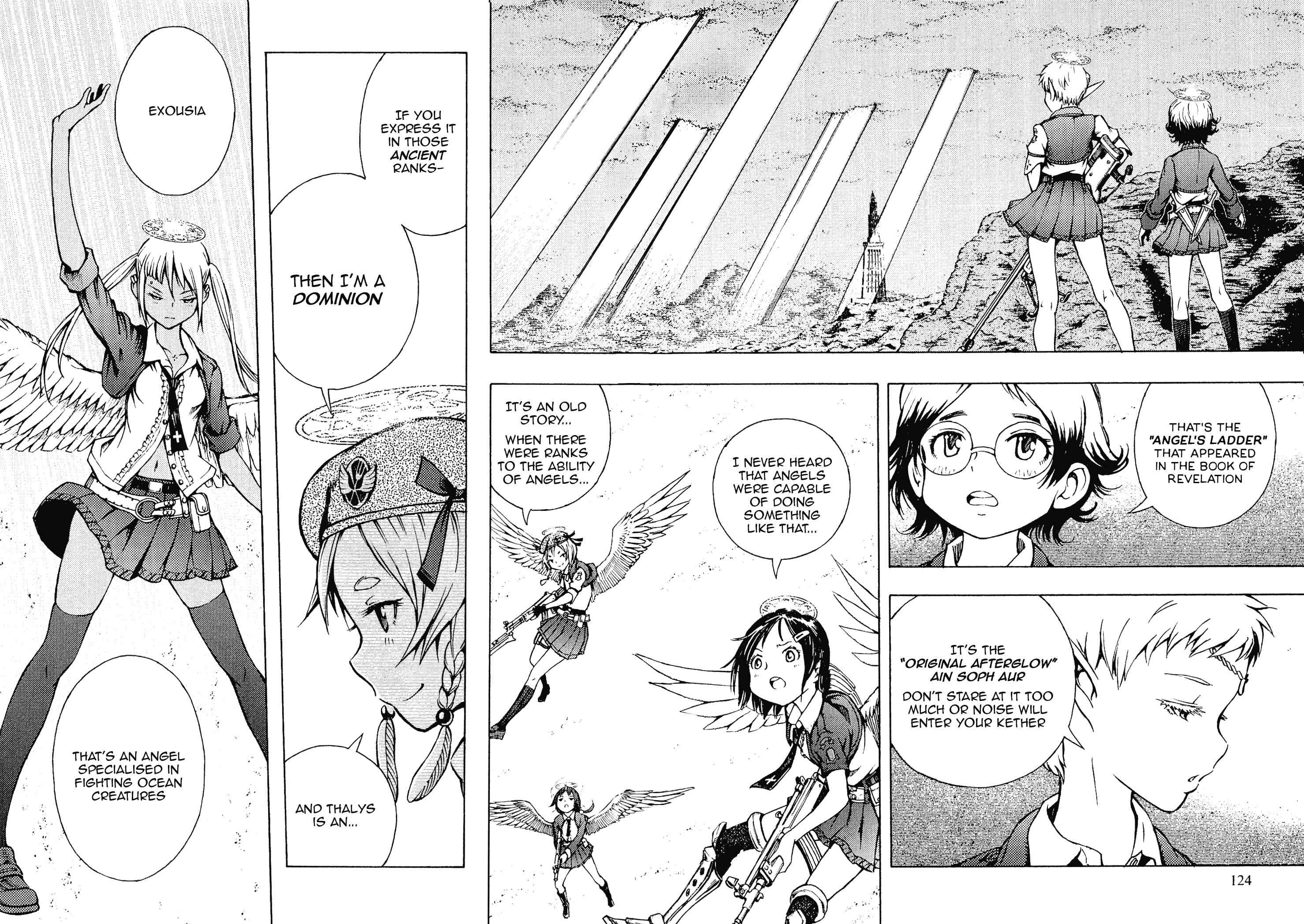 Page 12 Chapter 9 Maris Stella of Doomsday