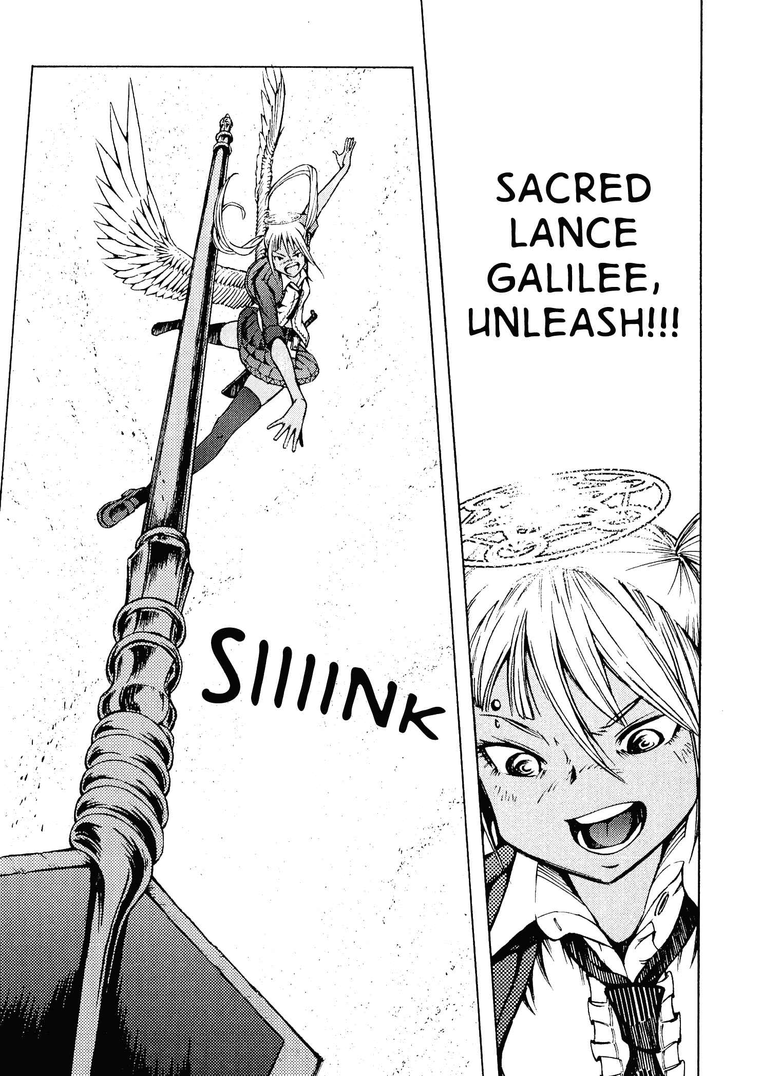 Page 14 Chapter 9 Maris Stella of Doomsday