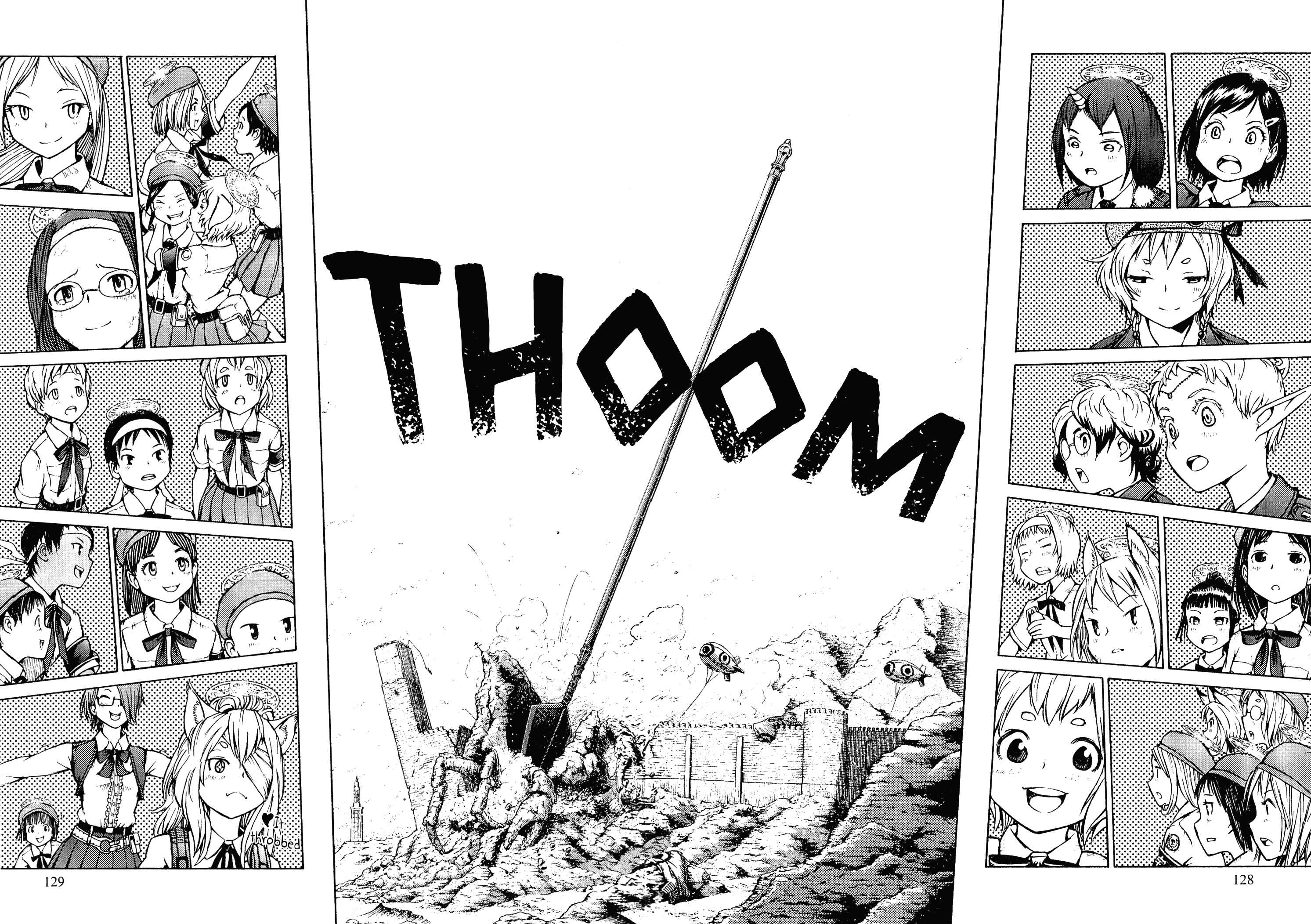 Page 15 Chapter 9 Maris Stella of Doomsday