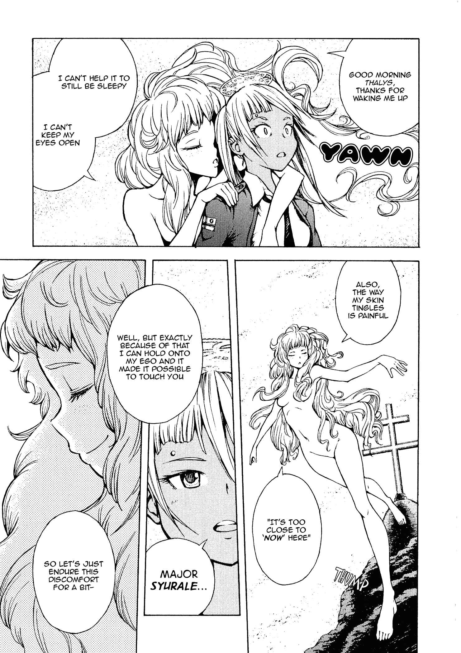 Page 17 Chapter 9 Maris Stella of Doomsday