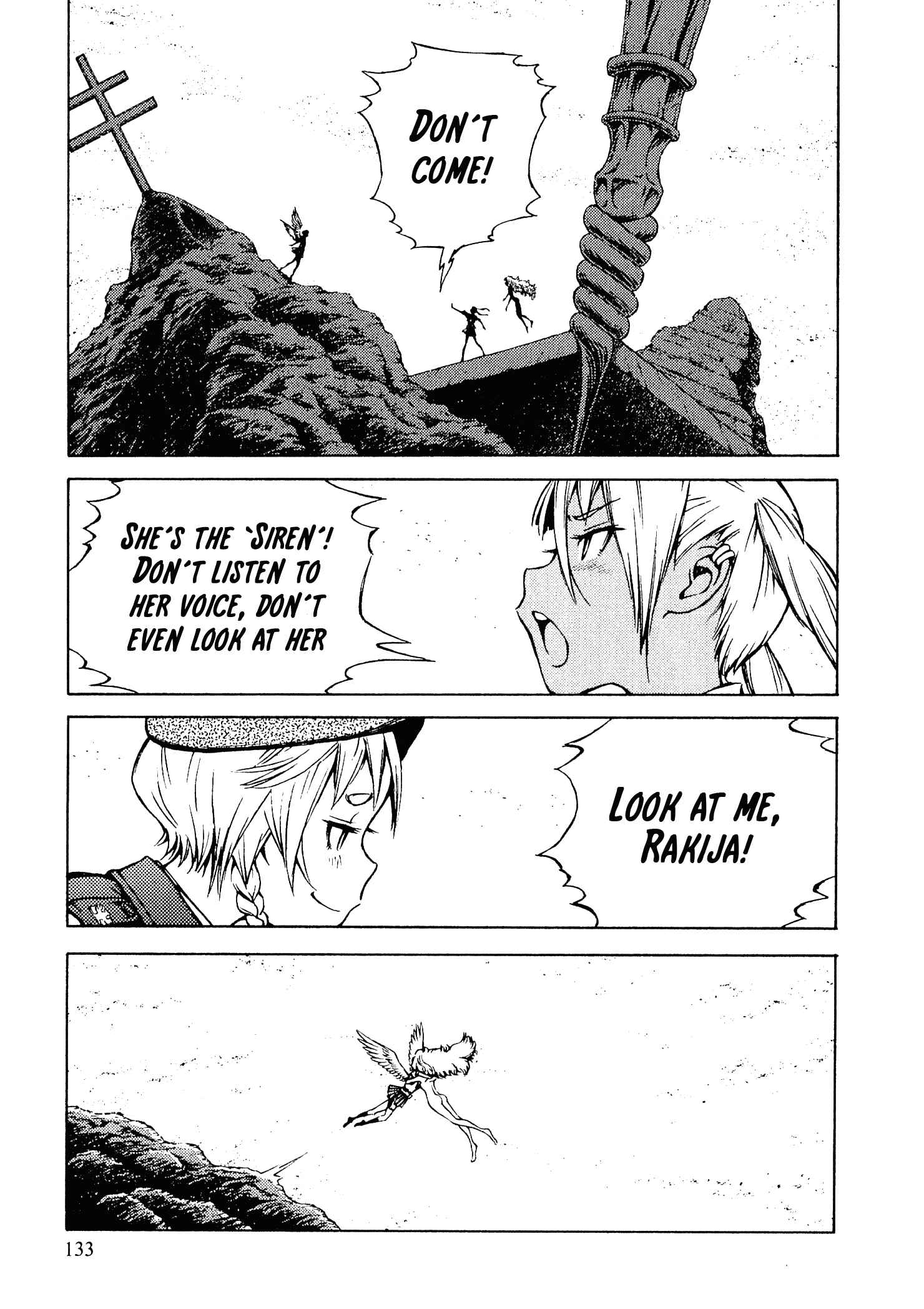 Page 19 Chapter 9 Maris Stella of Doomsday