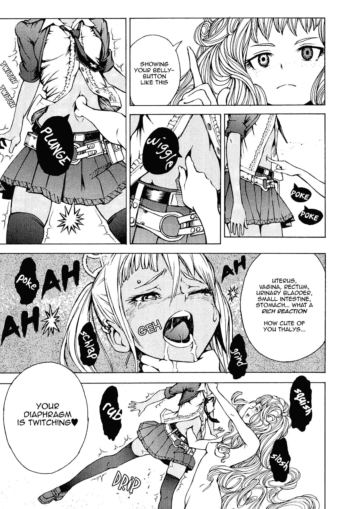 Page 21 Chapter 9 Maris Stella of Doomsday