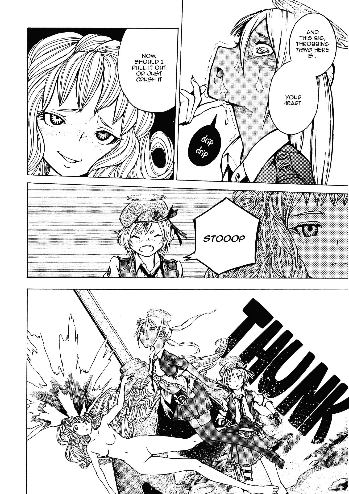 Page 22 Chapter 9 Maris Stella of Doomsday