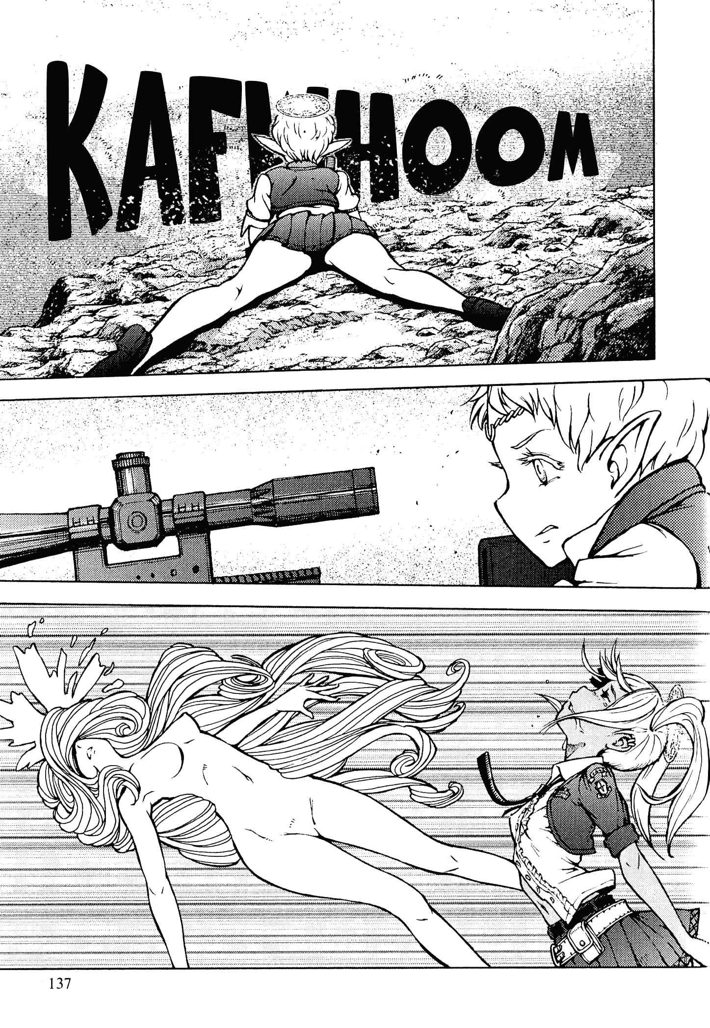 Page 23 Chapter 9 Maris Stella of Doomsday