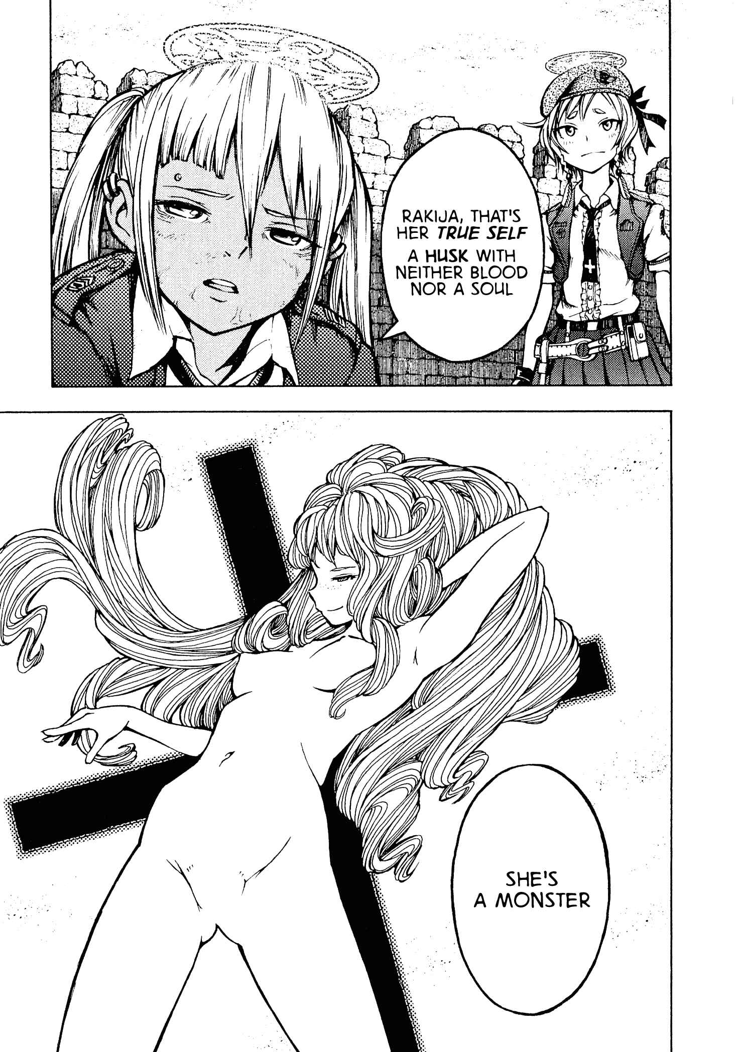 Page 25 Chapter 9 Maris Stella of Doomsday