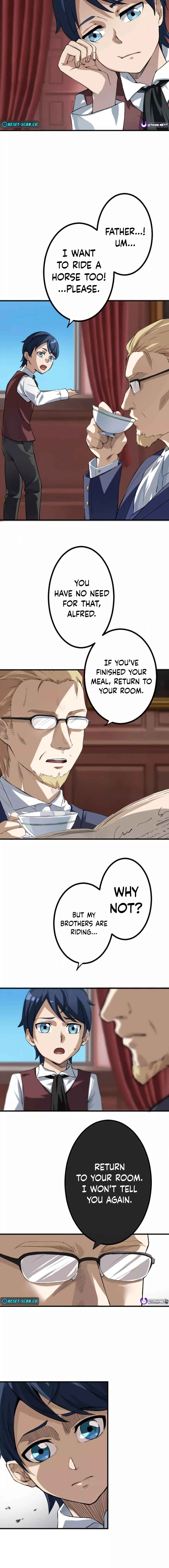 Page 3 Chapter 4 Copy Skill no Saikyou Madou-shi