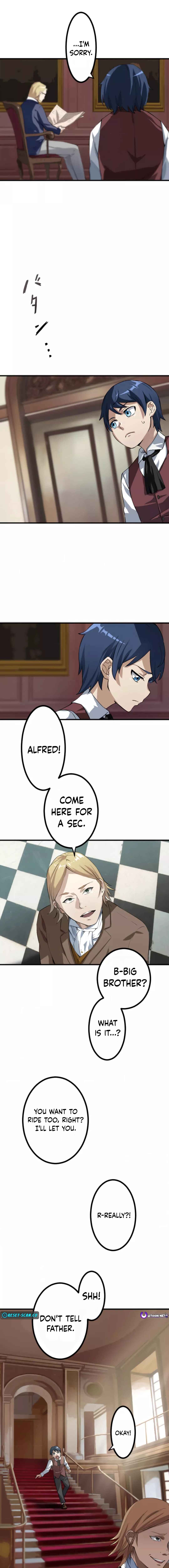 Page 4 Chapter 4 Copy Skill no Saikyou Madou-shi