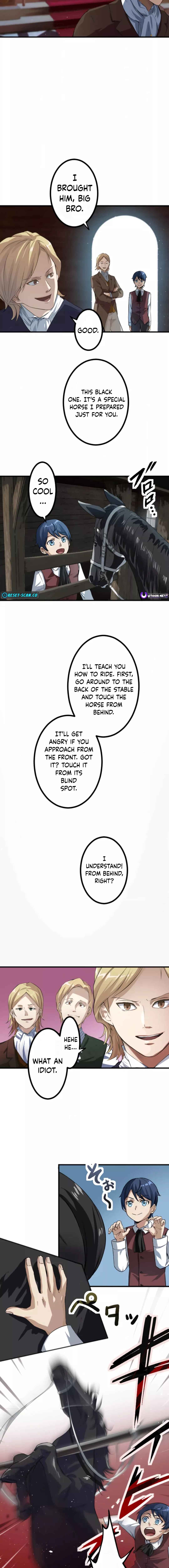 Page 5 Chapter 4 Copy Skill no Saikyou Madou-shi
