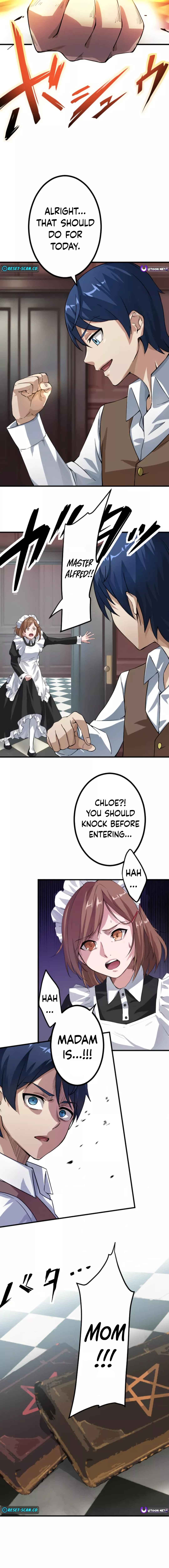 Page 9 Chapter 4 Copy Skill no Saikyou Madou-shi