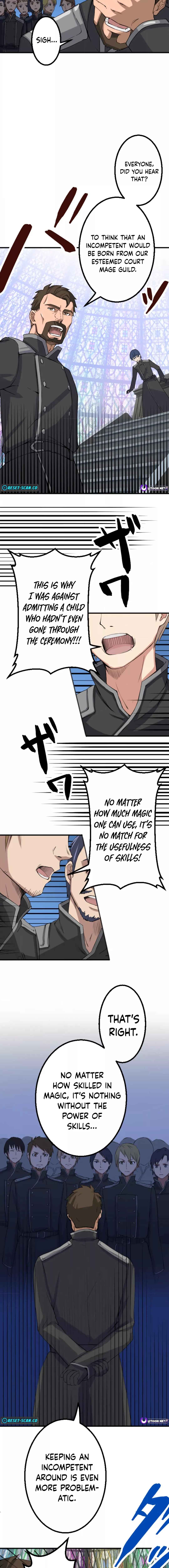 Page 12 Chapter 3 Copy Skill no Saikyou Madou-shi