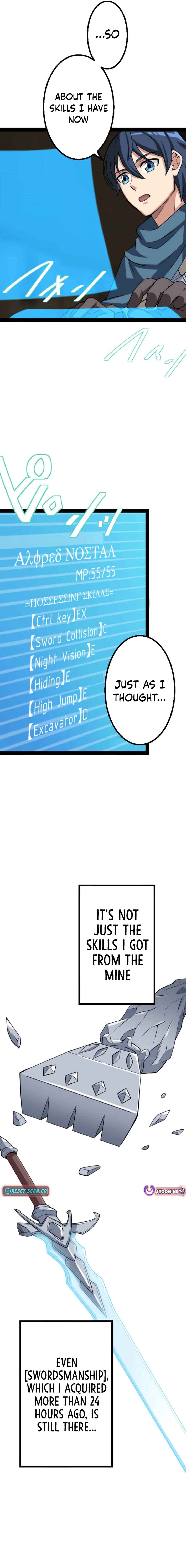 Page 12 Chapter 11 Copy Skill no Saikyou Madou-shi