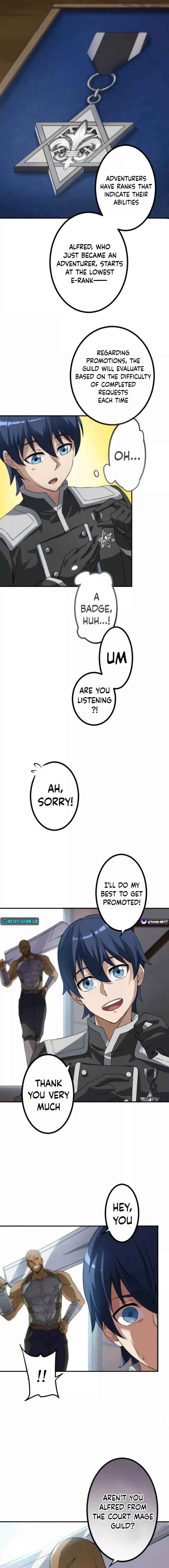 Page 11 Chapter 6 Copy Skill no Saikyou Madou-shi