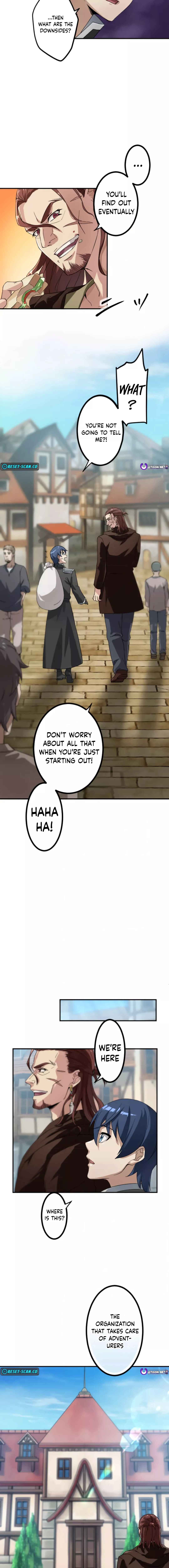 Page 8 Chapter 6 Copy Skill no Saikyou Madou-shi