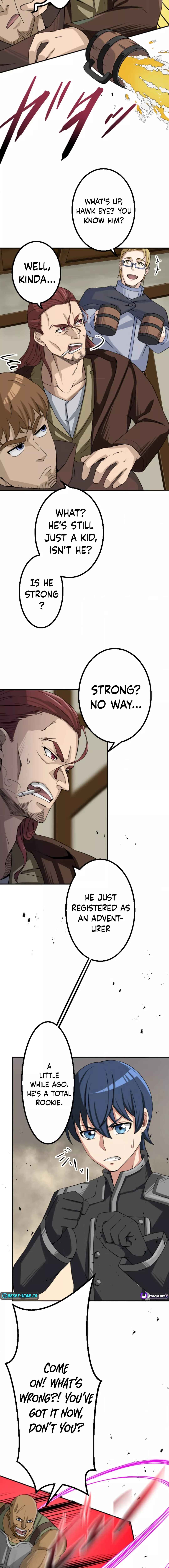 Page 5 Chapter 7 Copy Skill no Saikyou Madou-shi