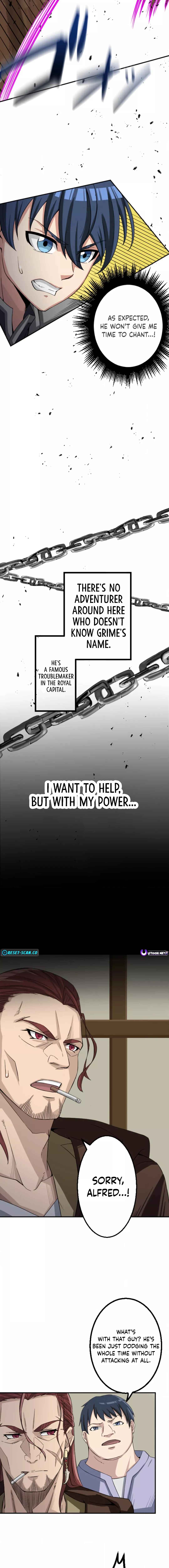 Page 7 Chapter 7 Copy Skill no Saikyou Madou-shi