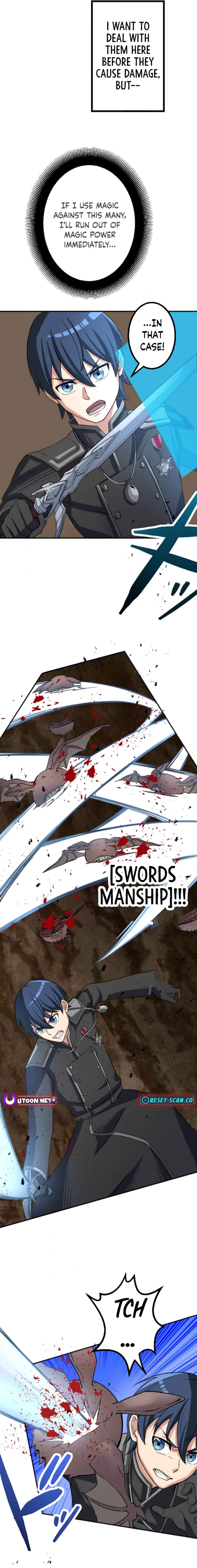 Page 15 Chapter 9 Copy Skill no Saikyou Madou-shi
