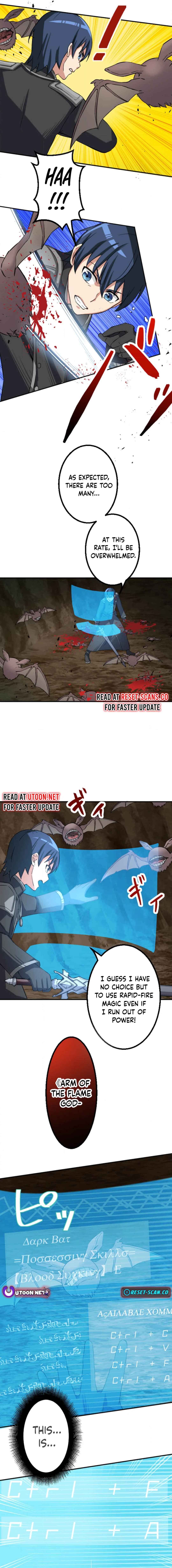 Page 16 Chapter 9 Copy Skill no Saikyou Madou-shi