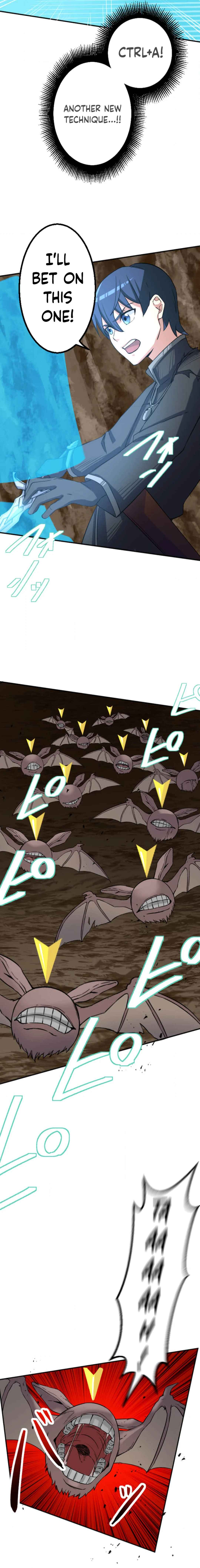 Page 17 Chapter 9 Copy Skill no Saikyou Madou-shi