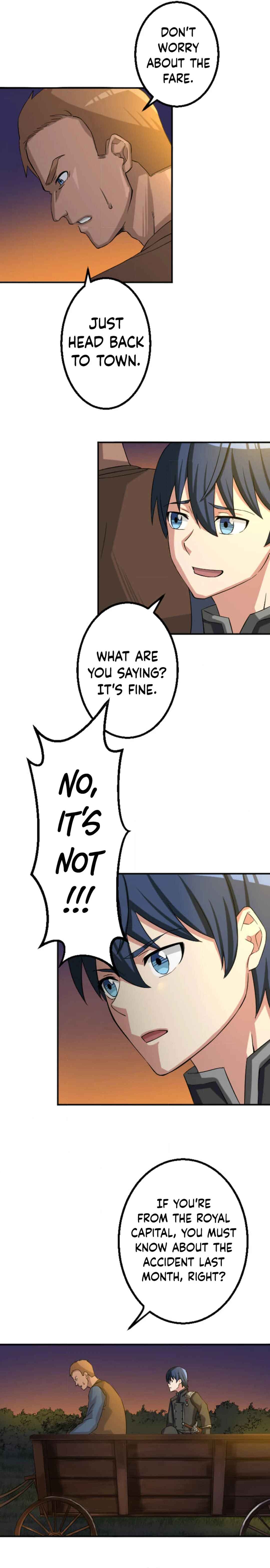 Page 5 Chapter 9 Copy Skill no Saikyou Madou-shi
