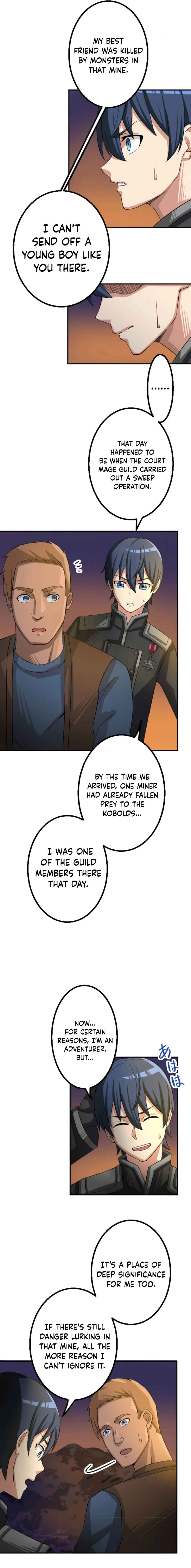 Page 6 Chapter 9 Copy Skill no Saikyou Madou-shi