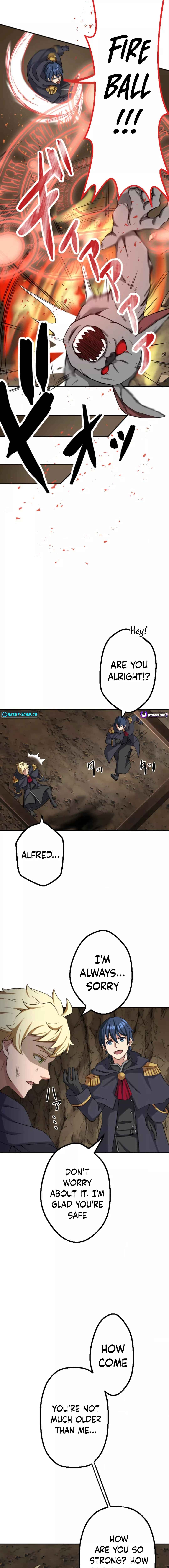 Page 10 Chapter 1 Copy Skill no Saikyou Madou-shi
