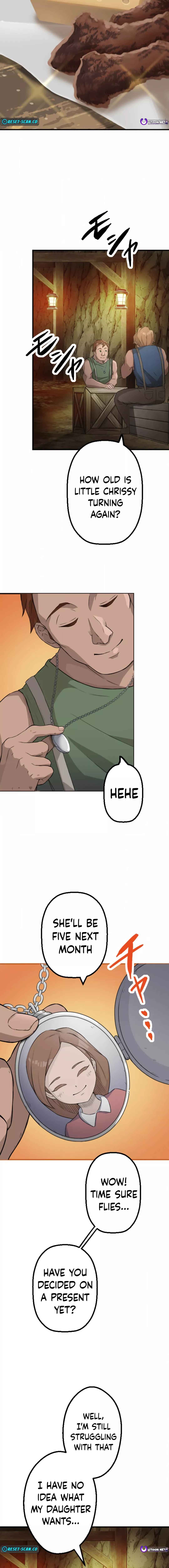 Page 4 Chapter 1 Copy Skill no Saikyou Madou-shi