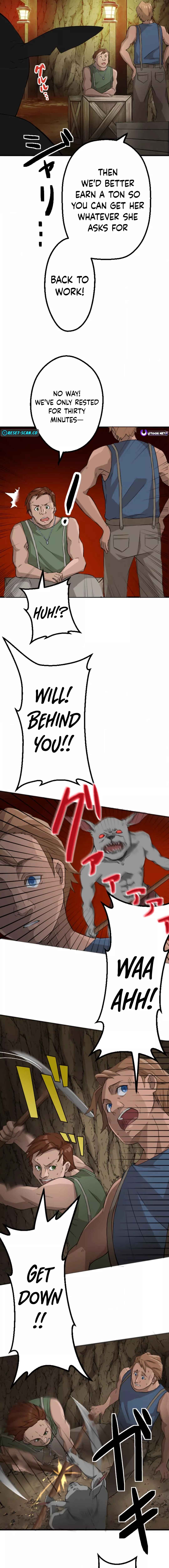 Page 5 Chapter 1 Copy Skill no Saikyou Madou-shi