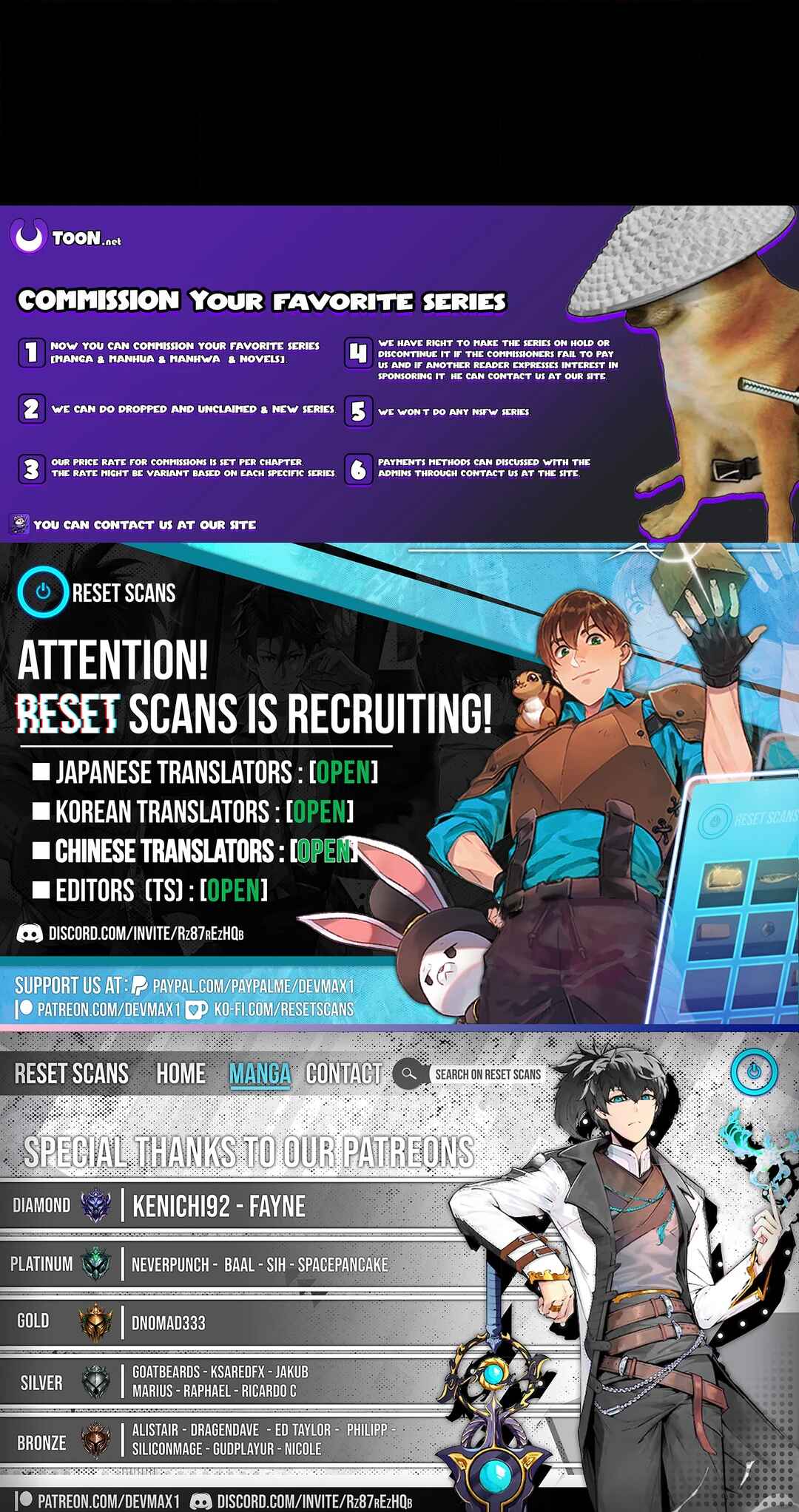 Page 63 Chapter 12 Copy Skill no Saikyou Madou-shi