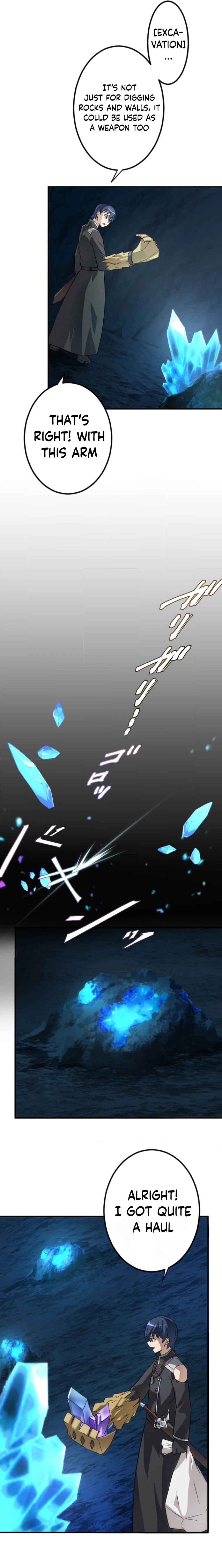 Page 15 Chapter 10 Copy Skill no Saikyou Madou-shi