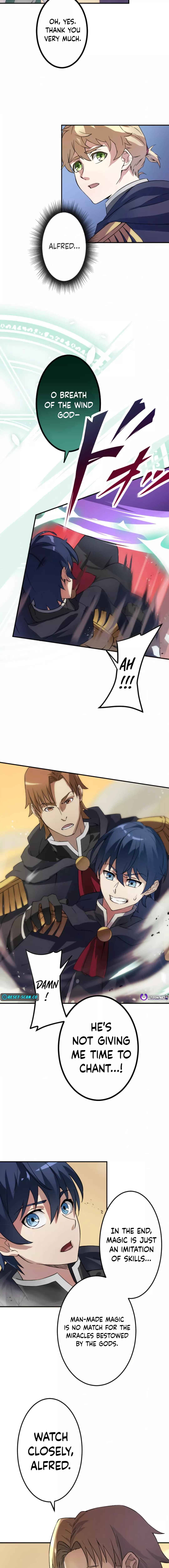 Page 2 Chapter 2 Copy Skill no Saikyou Madou-shi