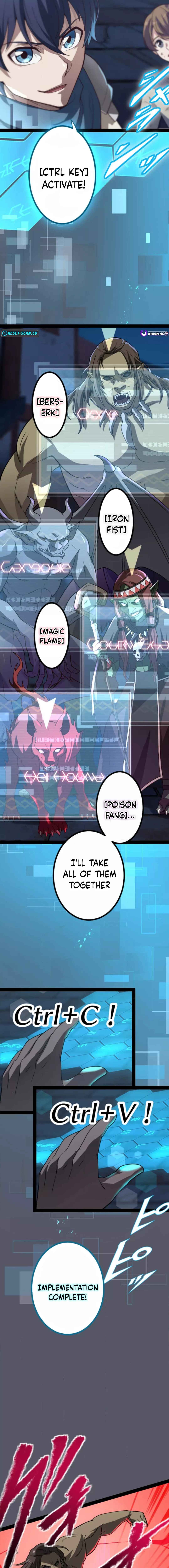 Page 3 Chapter 0 Copy Skill no Saikyou Madou-shi
