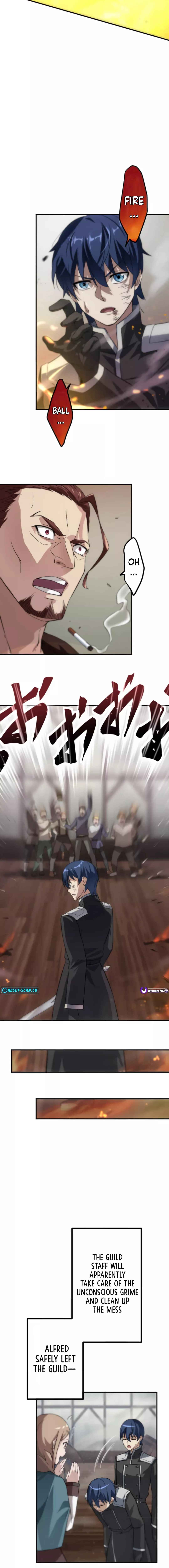 Page 11 Chapter 8 Copy Skill no Saikyou Madou-shi