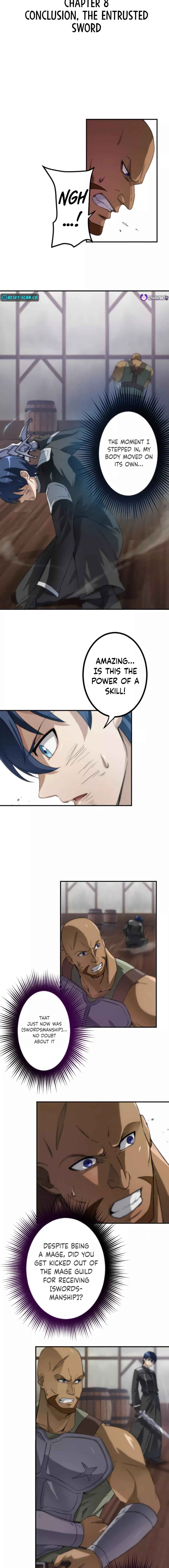 Page 2 Chapter 8 Copy Skill no Saikyou Madou-shi