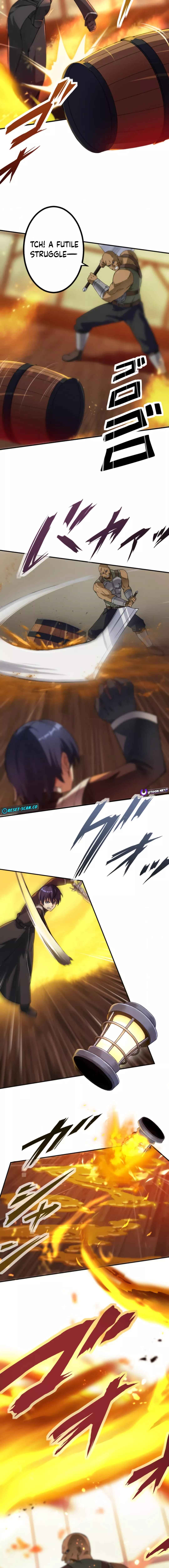 Page 7 Chapter 8 Copy Skill no Saikyou Madou-shi