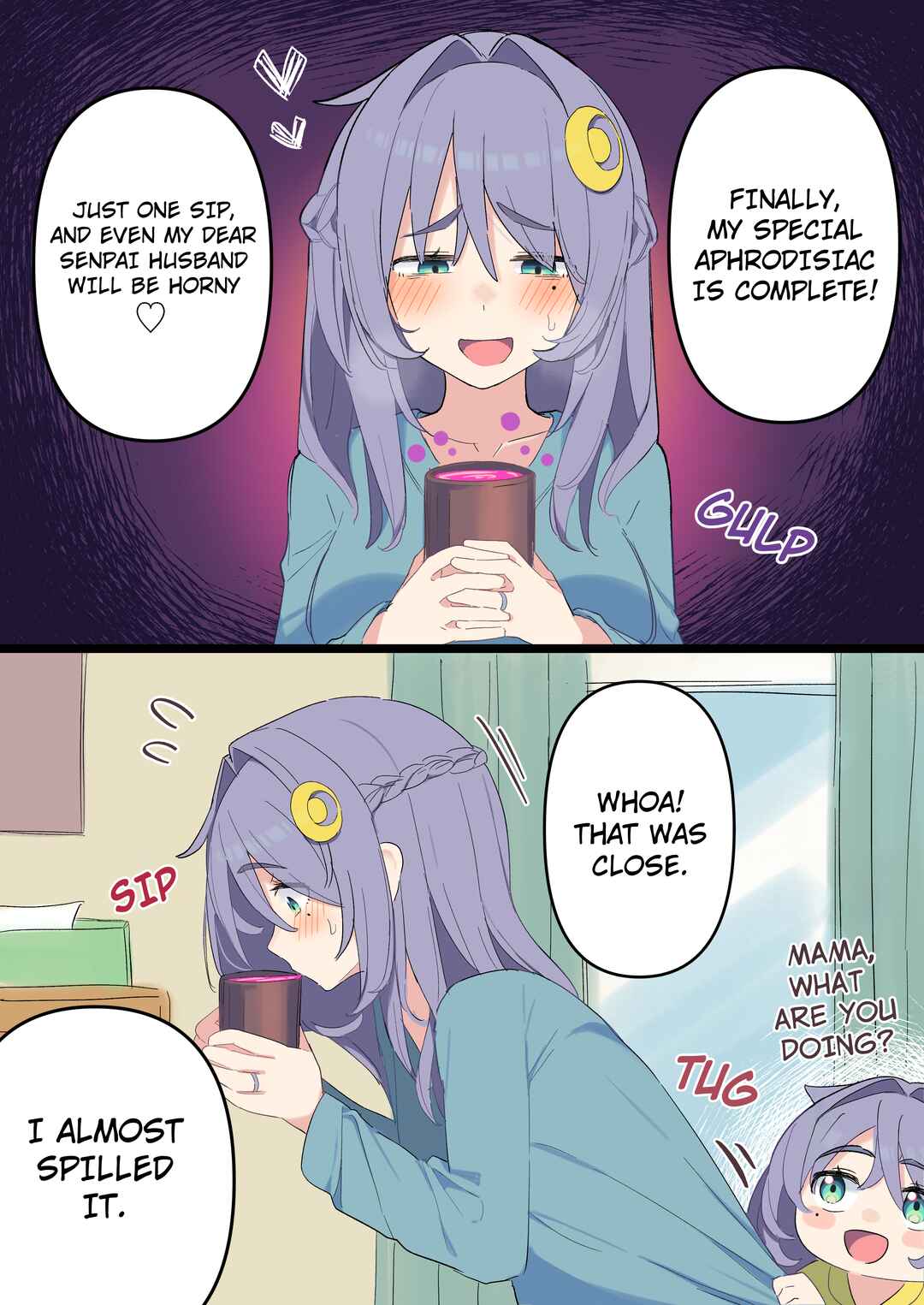 Page 1 Chapter 13 Kouhai-chan Who Wants to Tease