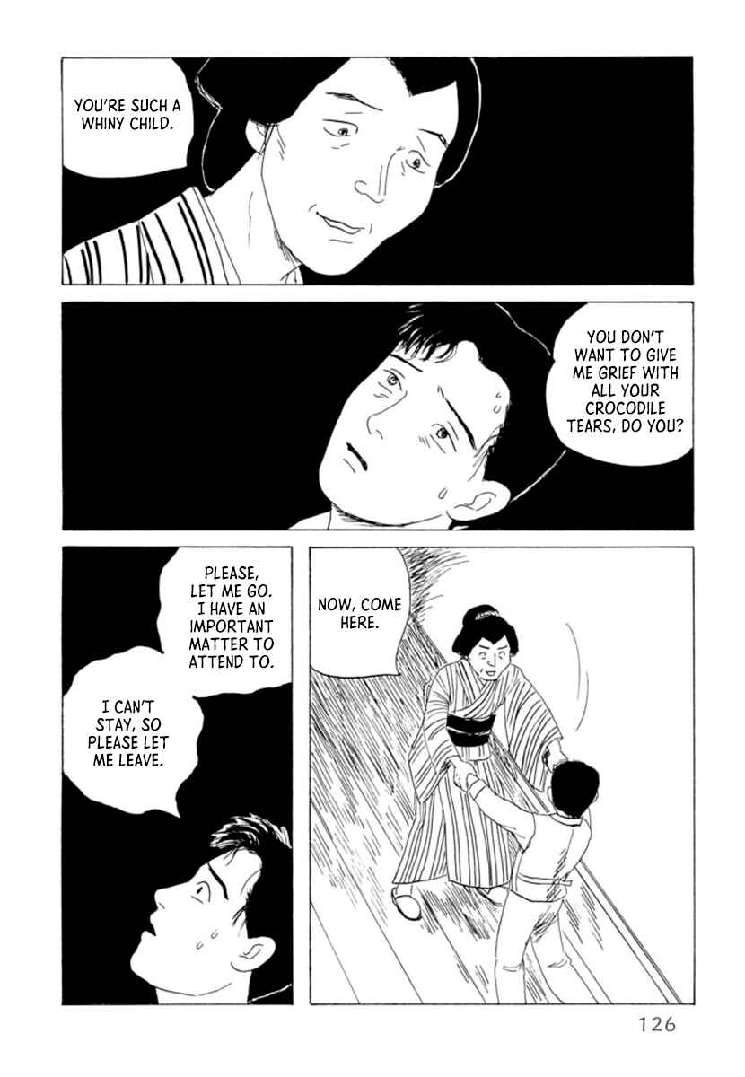Page 2 Chapter 6 Toads Blood