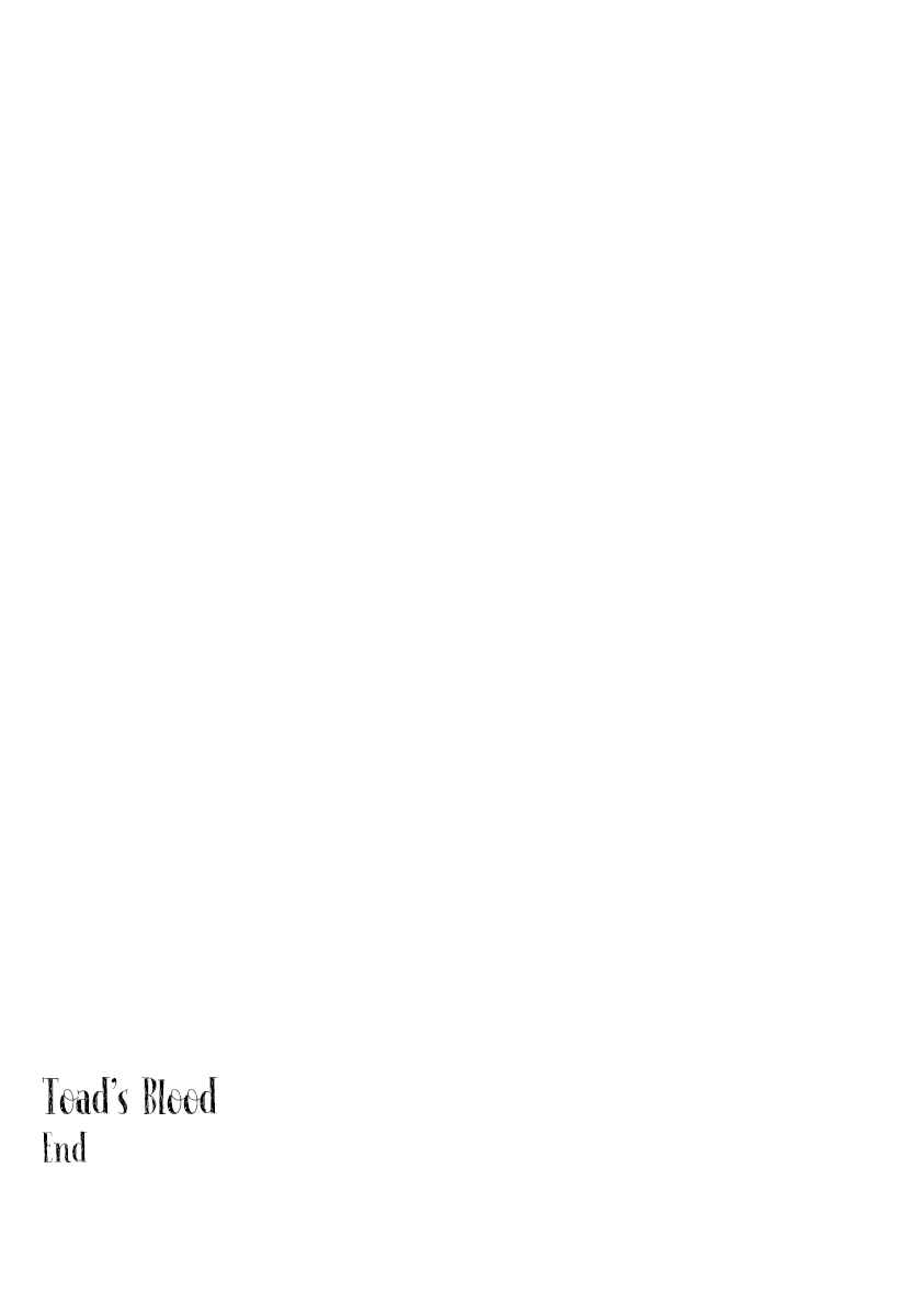 Page 25 Chapter 6 Toads Blood