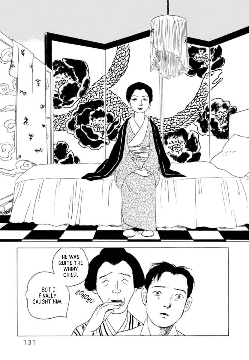 Page 7 Chapter 6 Toads Blood