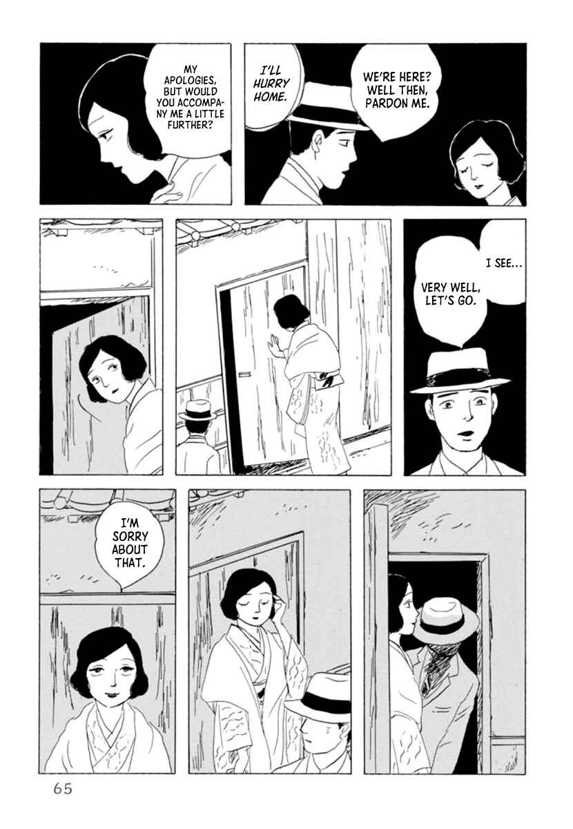 Page 13 Chapter 3 Toads Blood