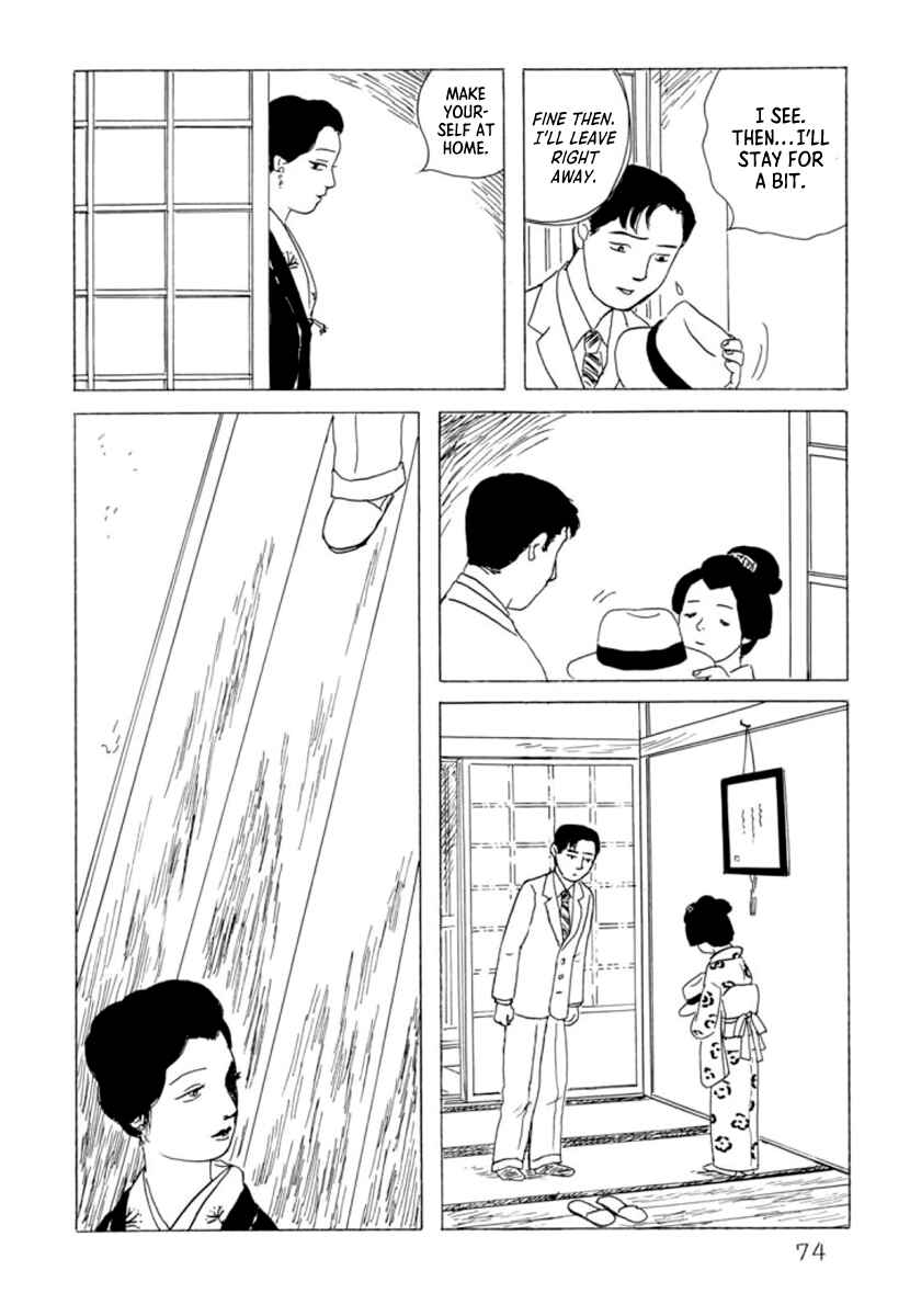 Page 22 Chapter 3 Toads Blood