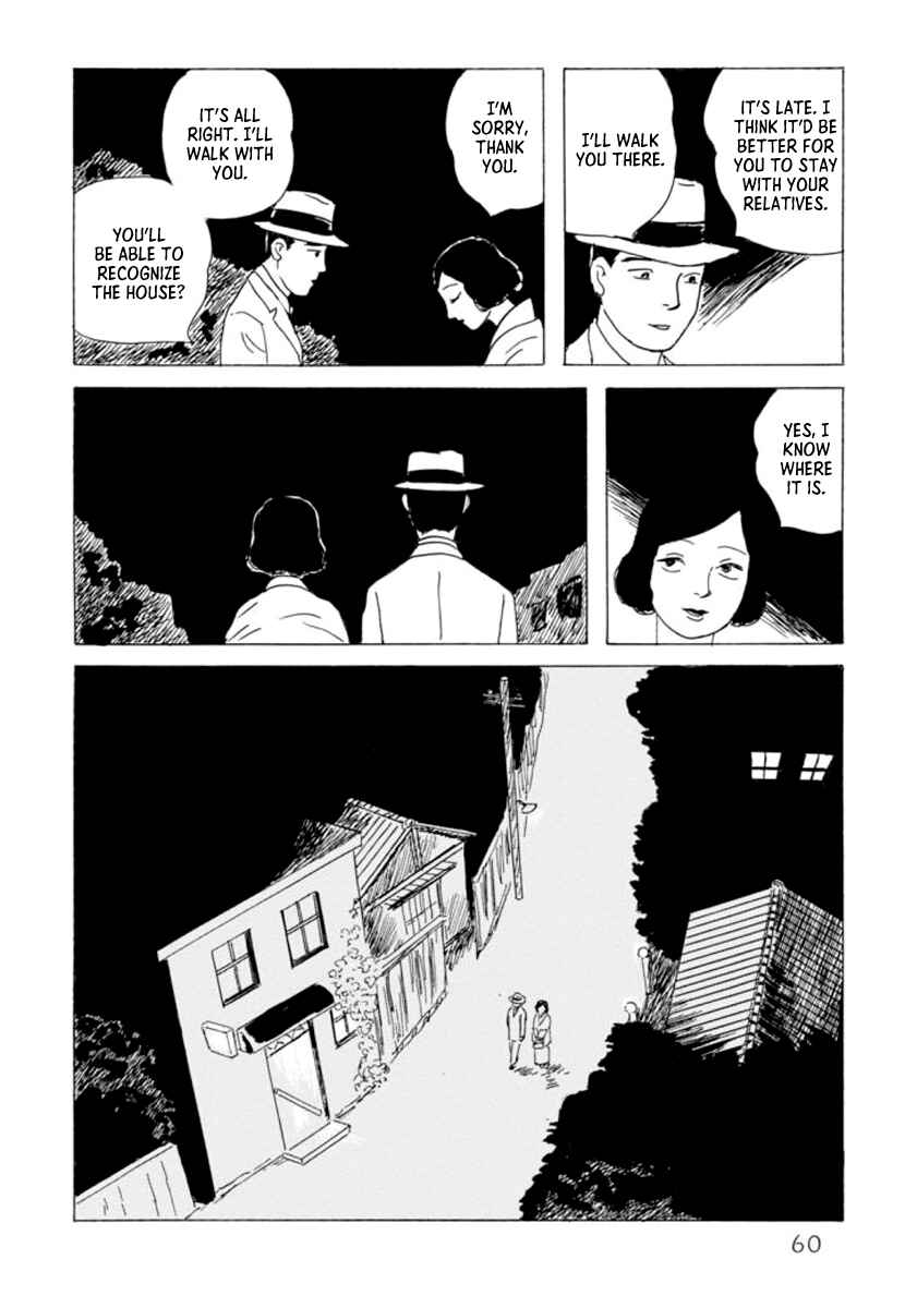 Page 8 Chapter 3 Toads Blood